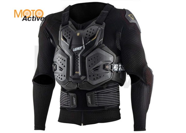 Leatt 6.5 Защита тела черная